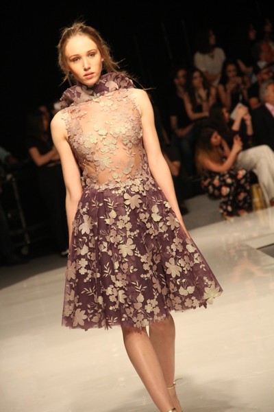 LMAB 2016 Dany Atrache Fashion Show
